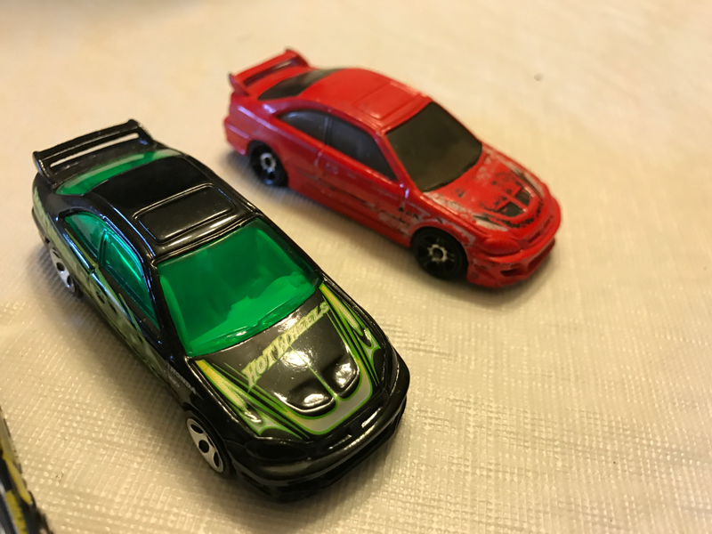 Illustration for article titled Colossal Die-Cast Collection - Box 100 - VTEC, YO!
